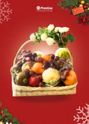 Parcel Buah - Natal - Jawa Tengah - 017