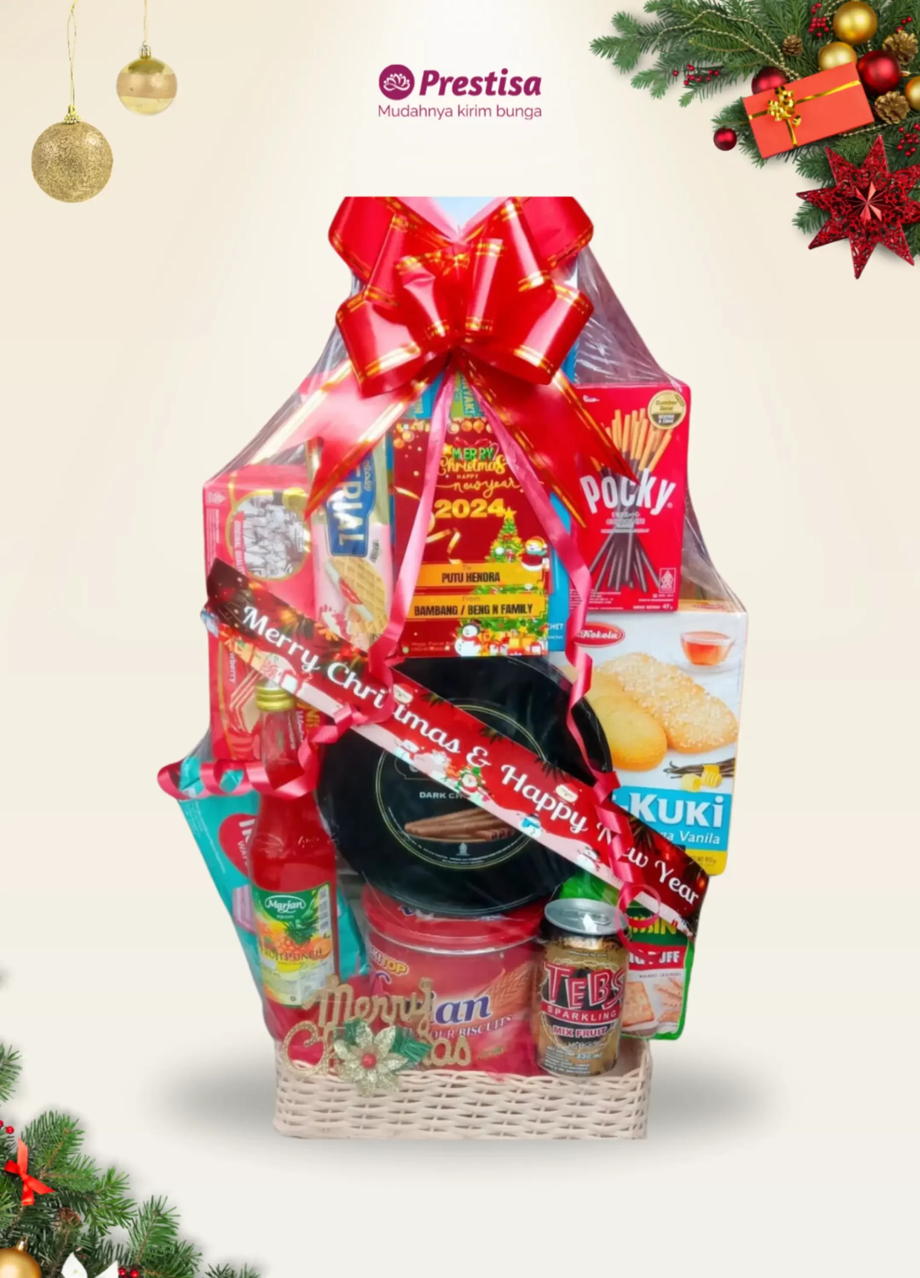 Season's Finest Feast Snack Parcel - 002