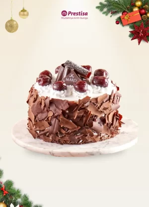 Festive Delight Cake - 002