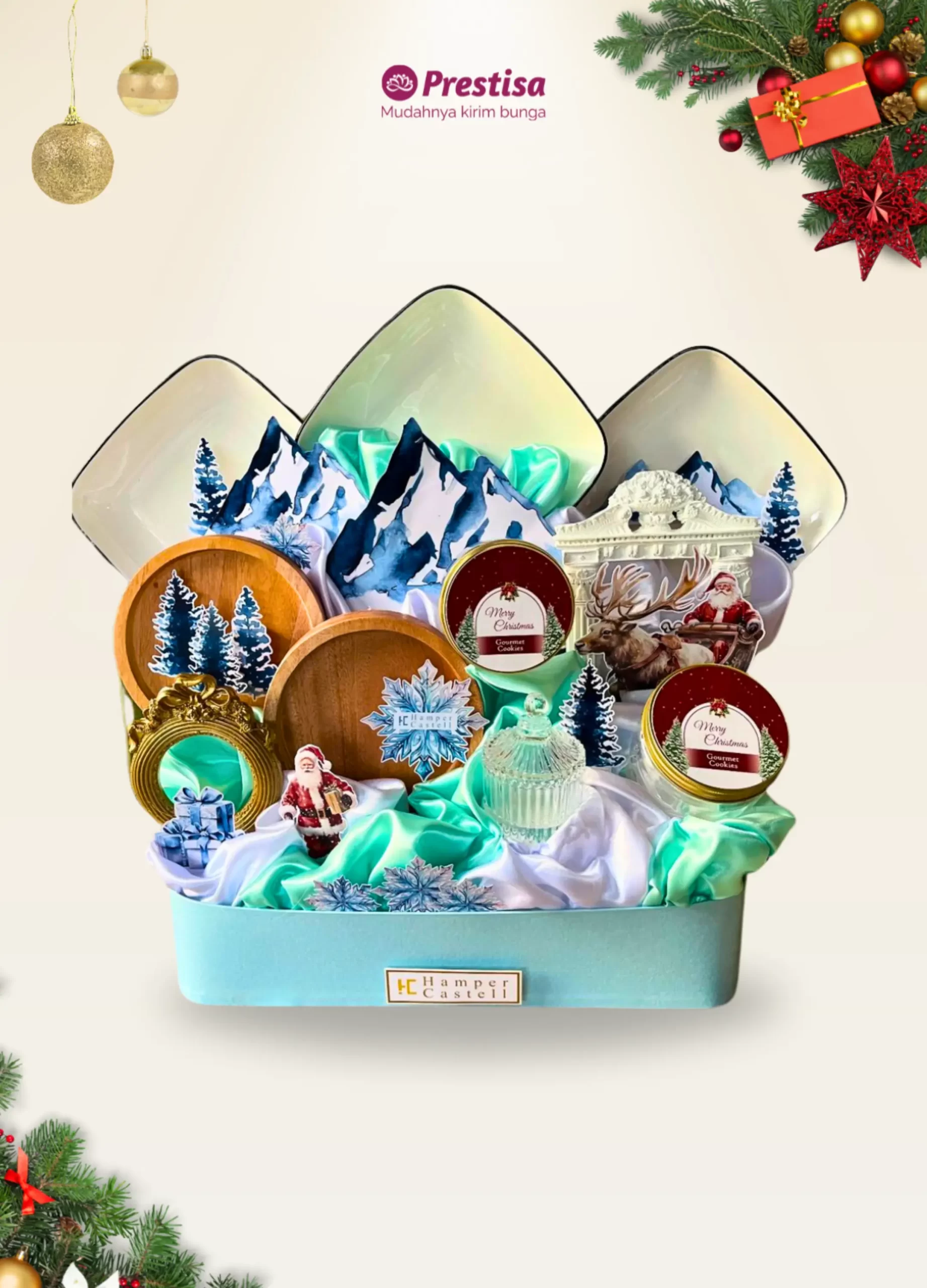 Parcel Pecah Belah - Natal - Sintang - 002