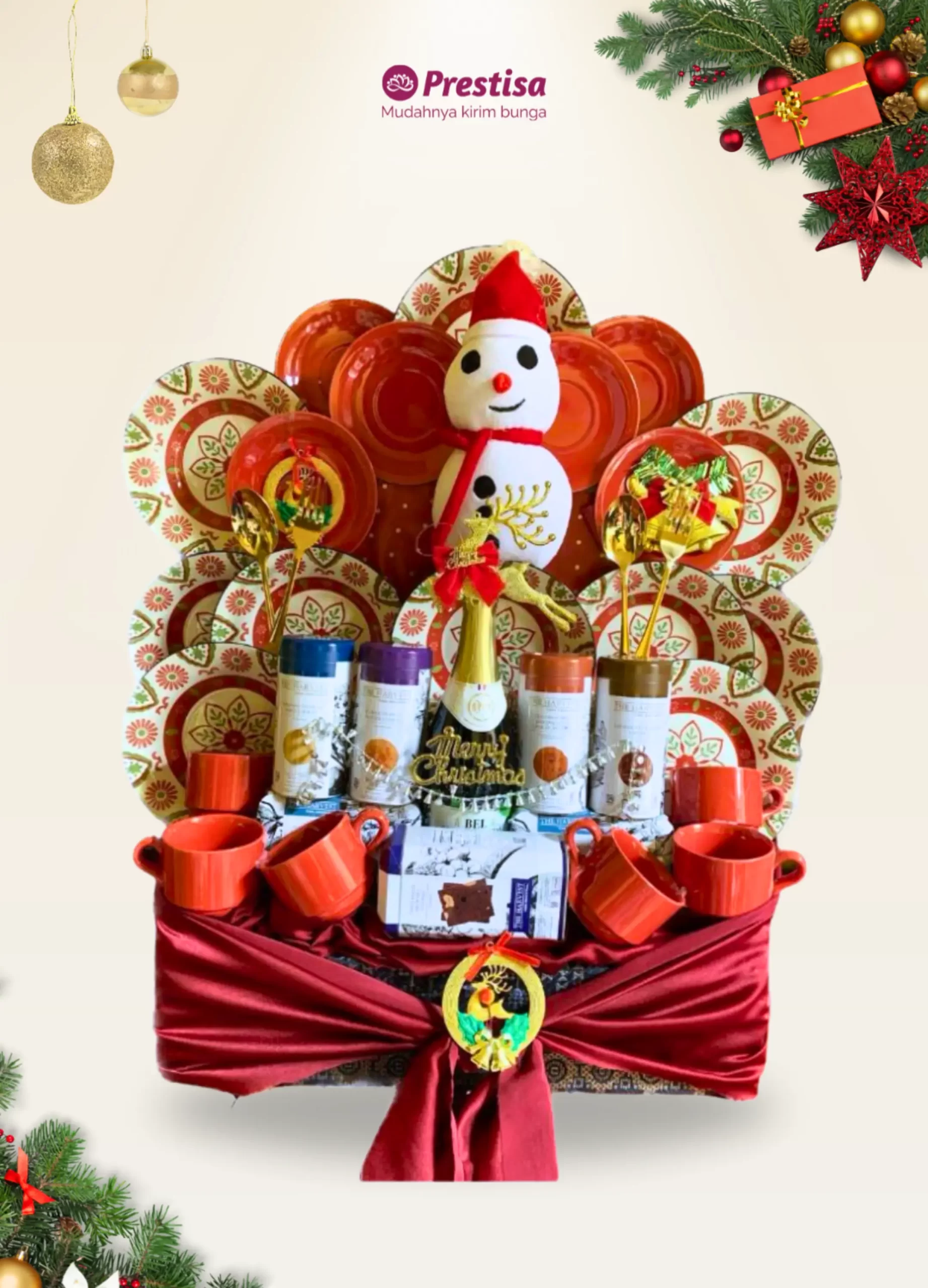 Parcel Mix - Natal - Palembang - 002