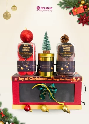 Frostly Stack Parcel - 014