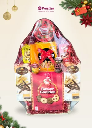 Season's Finest Feast Snack Parcel - 025