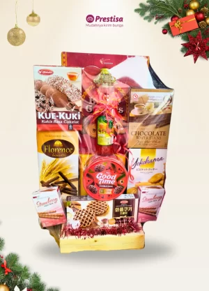 Season's Finest Feast Snack Parcel - 017