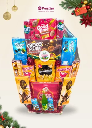 Season's Finest Feast Snack Parcel - 026