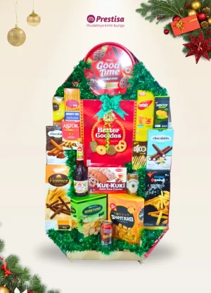 Season's Finest Feast Snack Parcel - 027