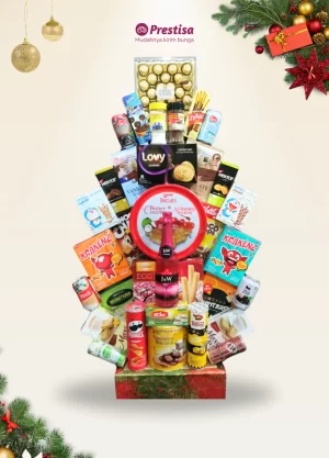 Season's Finest Feast Snack Parcel - 018