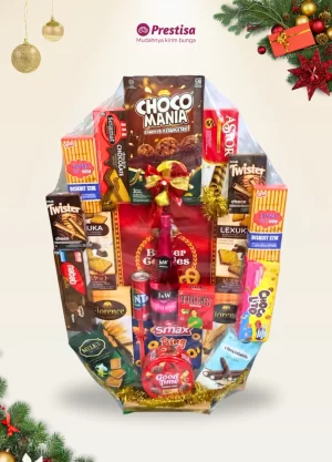 Season's Finest Feast Snack Parcel - 019