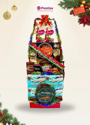 Season's Finest Feast Snack Parcel - 020