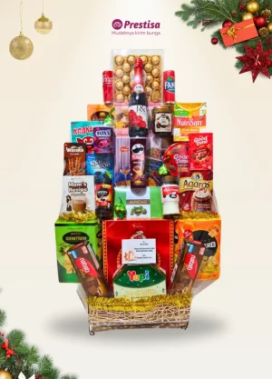 Season's Finest Feast Snack Parcel - 003