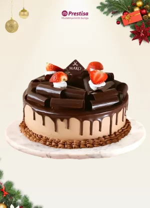Festive Delight Cake - 003