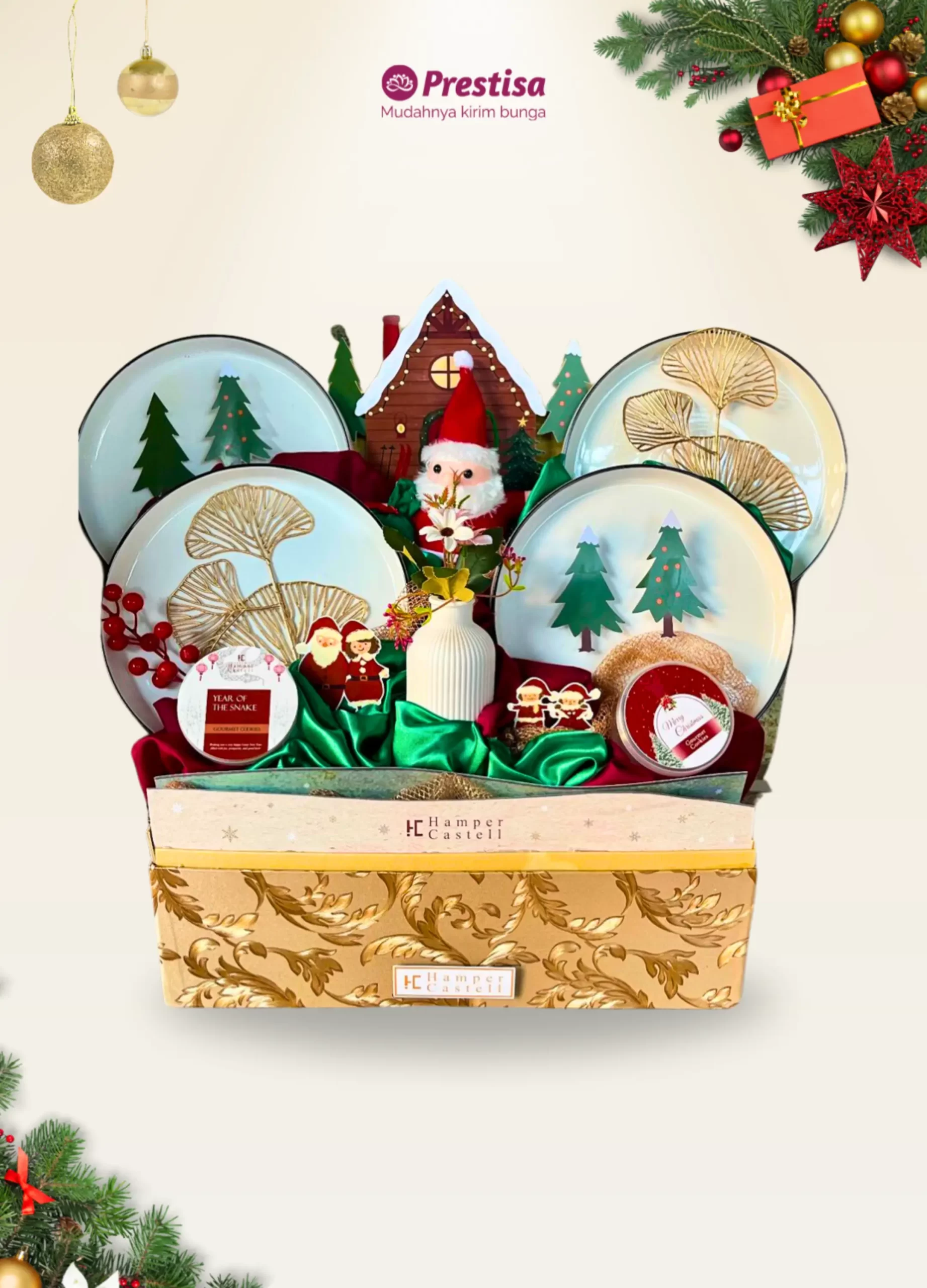 Parcel Pecah Belah - Natal - Sintang - 003