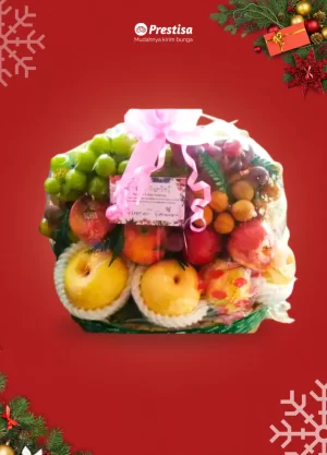Parcel Buah - Natal - Jawa Barat - 002