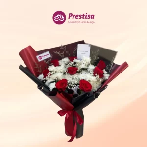 Bouquet - Indonesia - New - 003