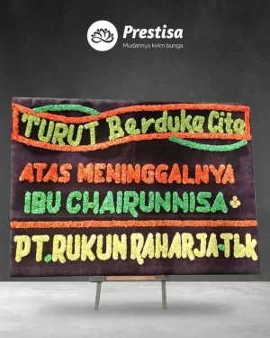 Karangan Bunga Papan – Duka Cita– Banda Aceh– 1