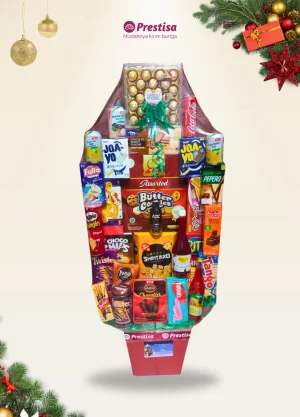 Season's Finest Feast Snack Parcel - 004