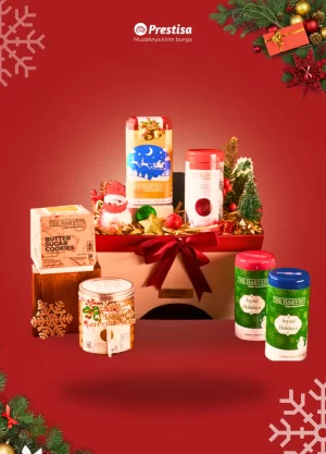 Santa's Secret Cookie Parcel - 015