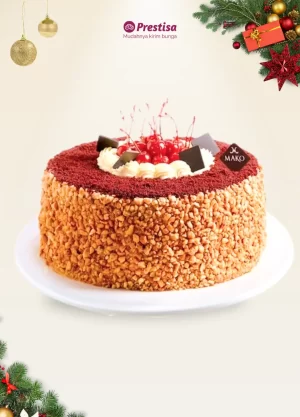 Festive Delight Cake - 004