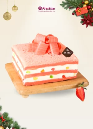 Festive Delight Cake - 005