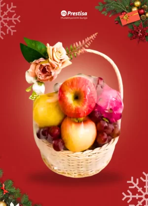 Parcel Buah - Natal - Jawa Barat - 003