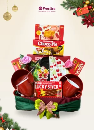 Frostly Stack Parcel - 015