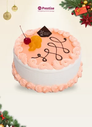 Festive Delight Cake - 006