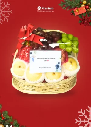 Parcel Buah - Natal - Jawa Barat - 004