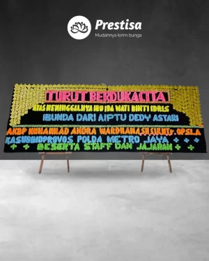 Karangan Bunga Papan – Duka Cita– Banda Aceh– 5