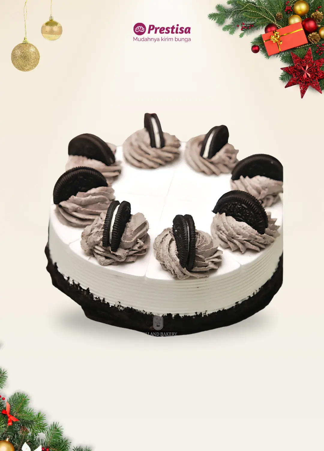 Festive Delight Cake - 007
