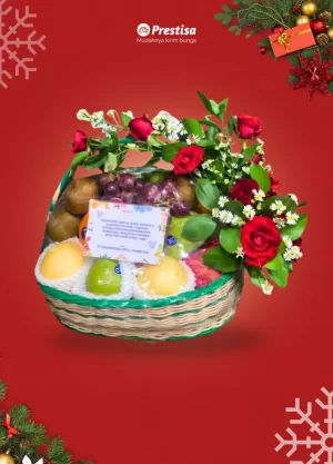 Parcel Buah - Natal - Jawa Barat - 005