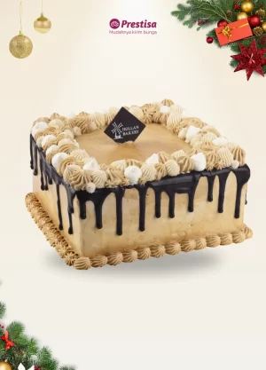 Festive Delight Cake - 008