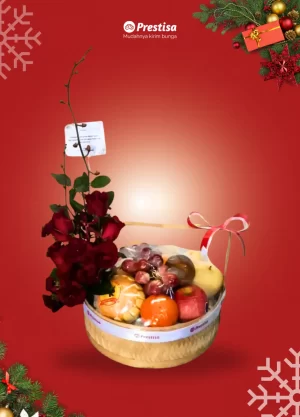 Parcel Buah - Natal - Jawa Barat - 006