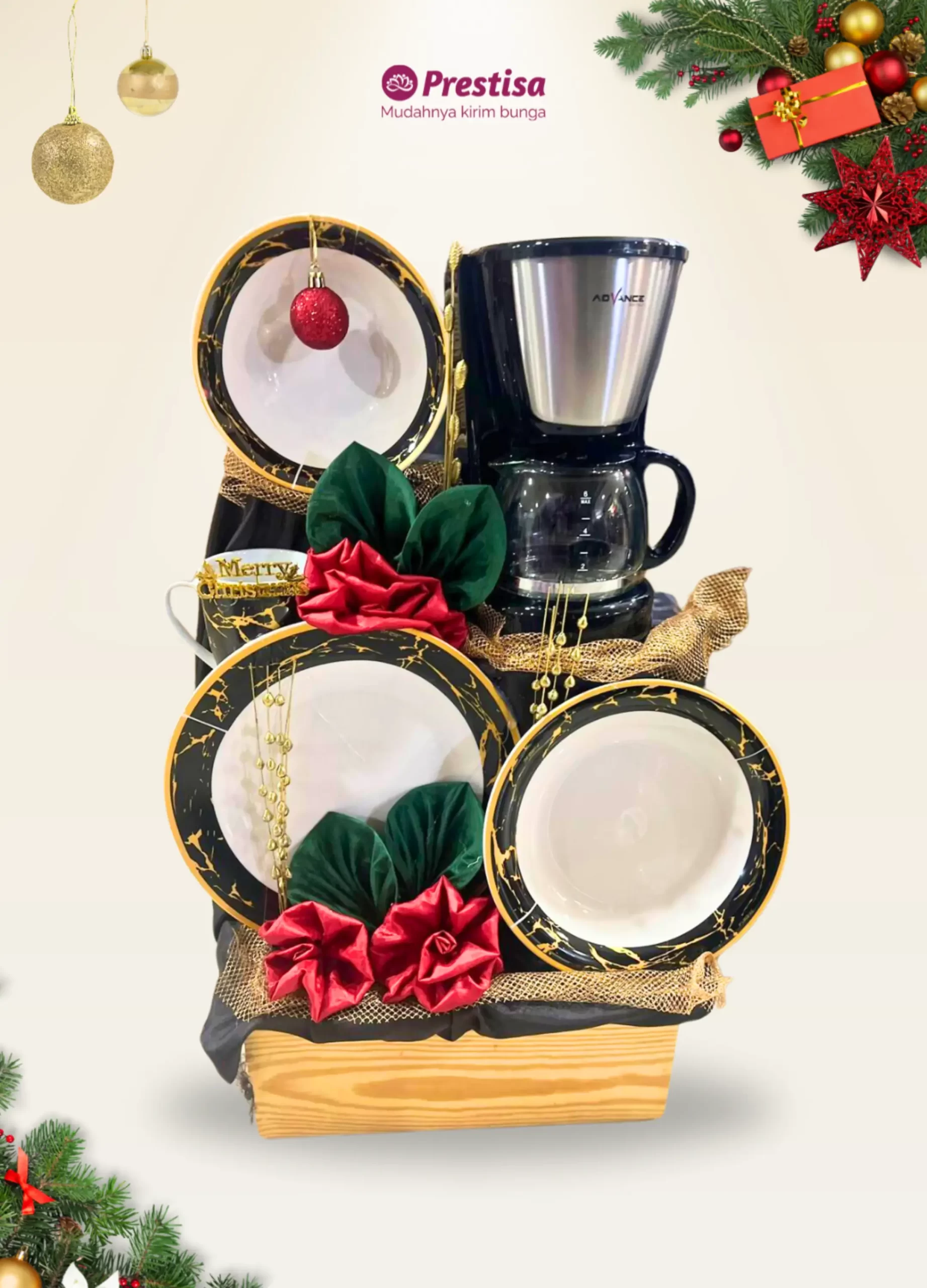 Frostly Stack Parcel - 005