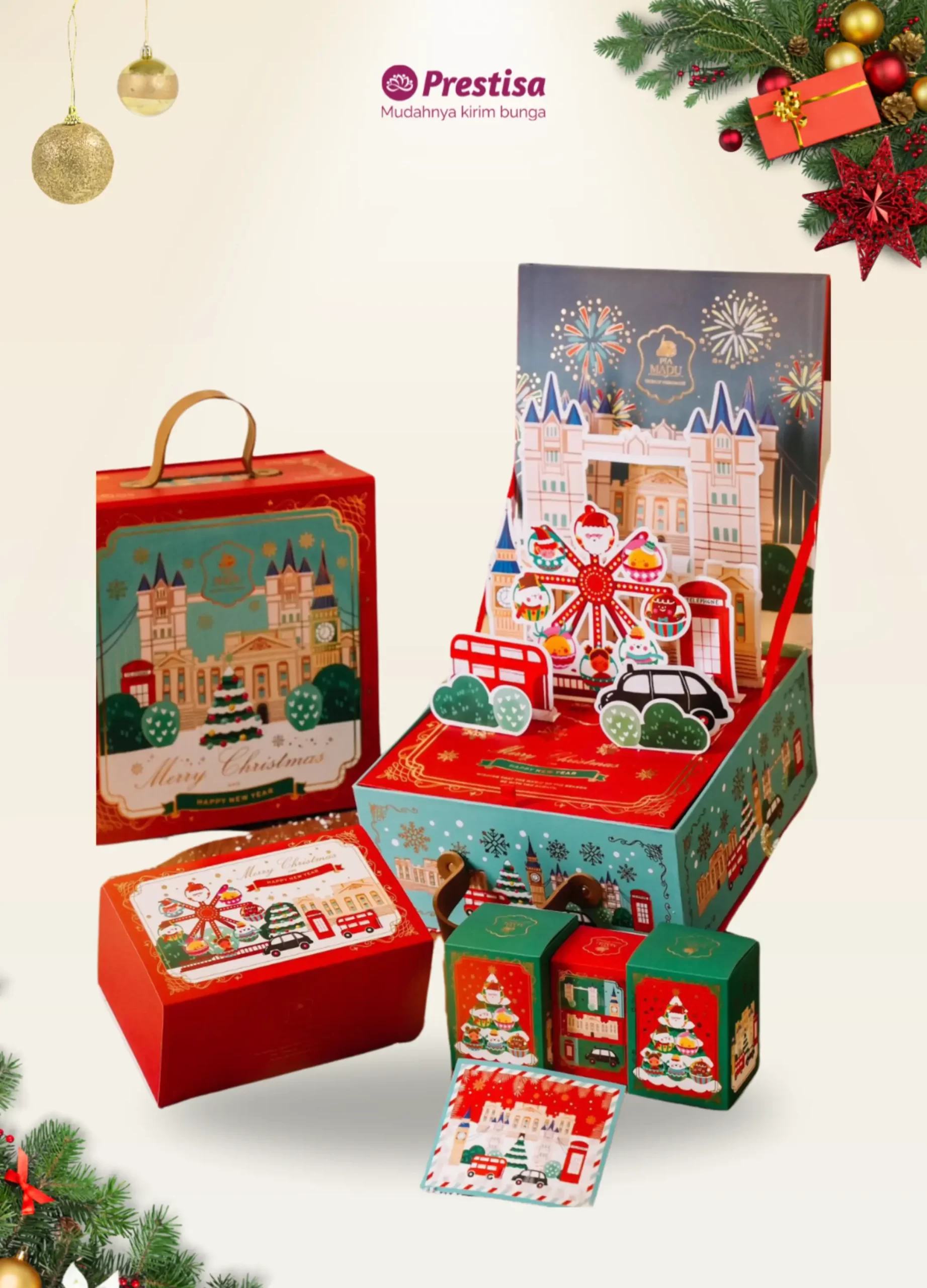 Season's Finest Feast Snack Parcel - 009