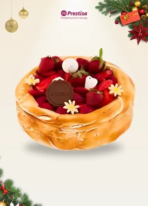 Festive Delight Cake - 009