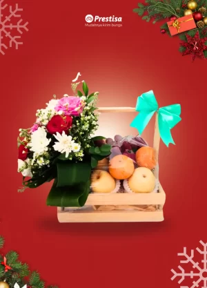 Parcel Buah - Natal - Jawa Barat - 007
