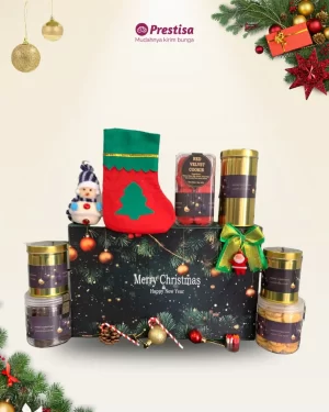 Frostly Stack Parcel - 016