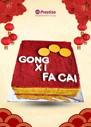 Cake - Bandung - 001