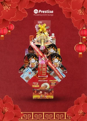 Parcel Mix - Medan - 001