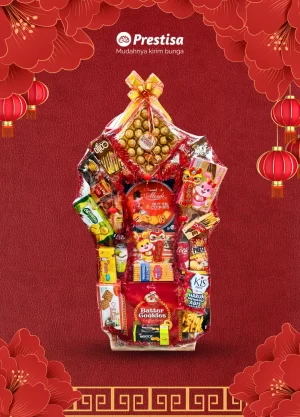 Parcel Makanan - Jakarta - 001