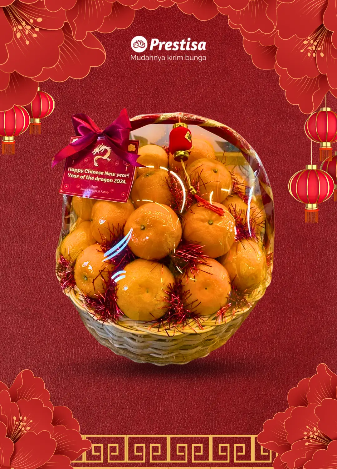 Parcel Buah - Gorontalo - 001