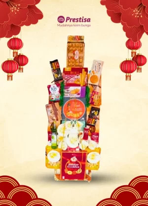 Parcel Mix - Jakarta - 001