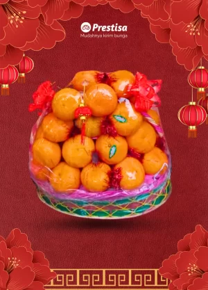 Parcel Buah - Jakarta - 001