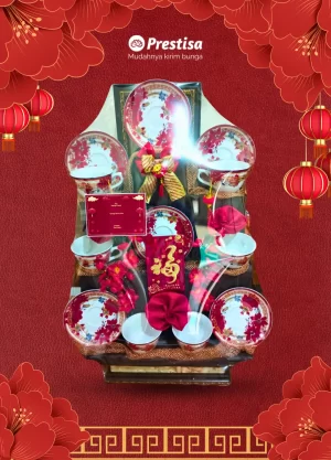 Parcel Pecah Belah - Jakarta - 001