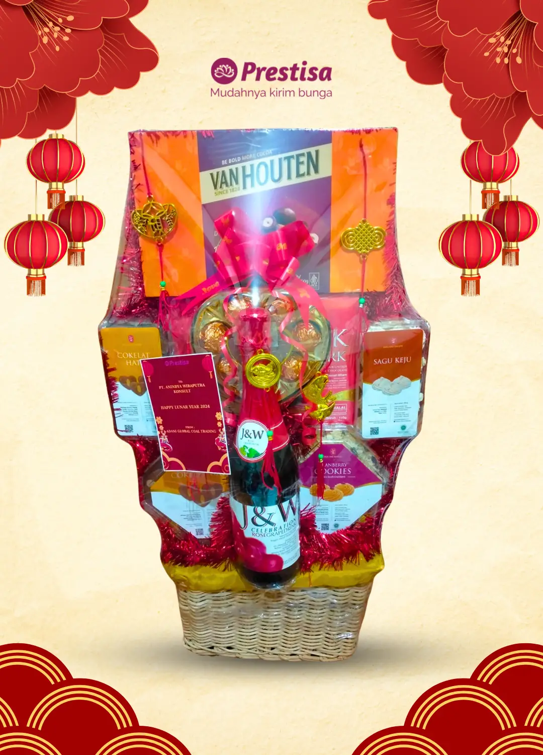 Parcel Cookies - Jakarta - 001