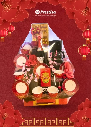 Parcel Pecah Belah - Jakarta - 019