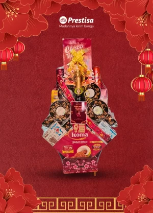 Parcel Mix - Medan - 010