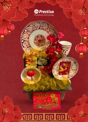 Parcel Pecah Belah - Jakarta - 022