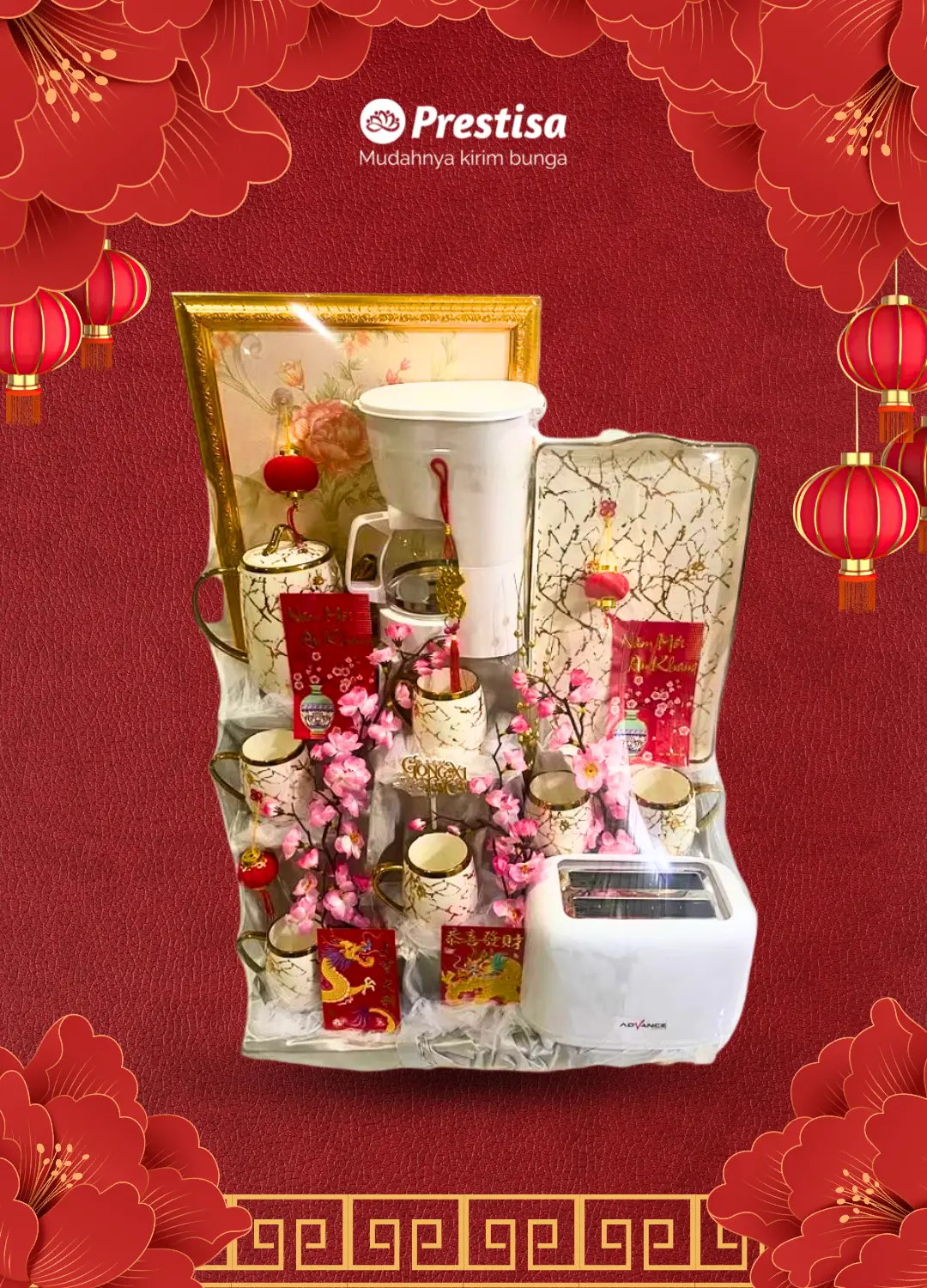 Parcel Pecah Belah - Jakarta - 024