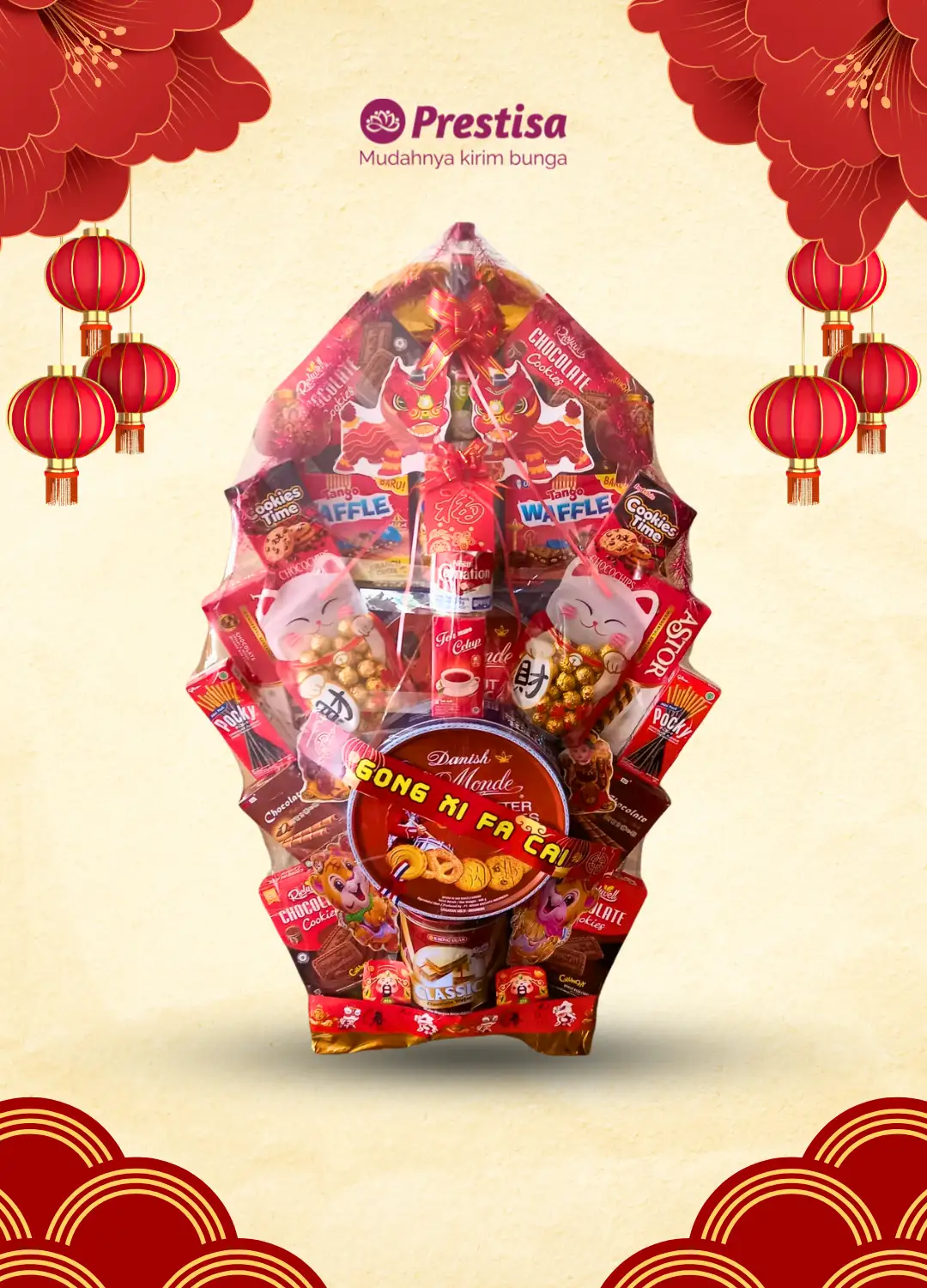 Parcel Makanan - Banjarmasin - 012